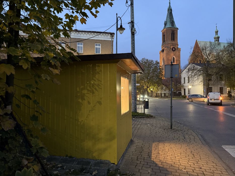 Sprzedaż / sprzedam kiosk / handlowy - okazja! - Widok 3