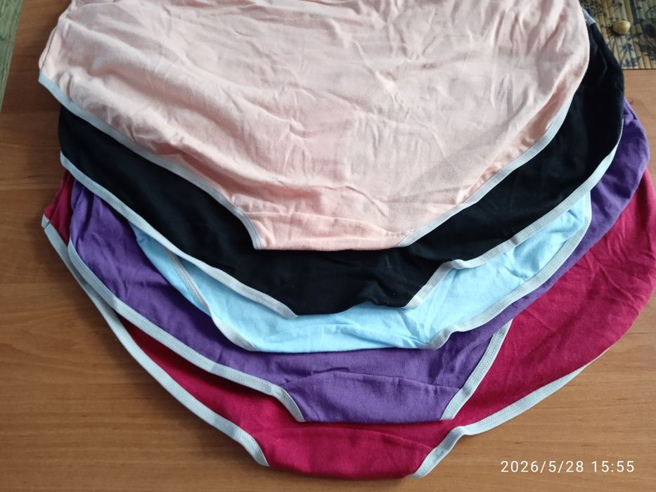 Majtki 5 szt nowe