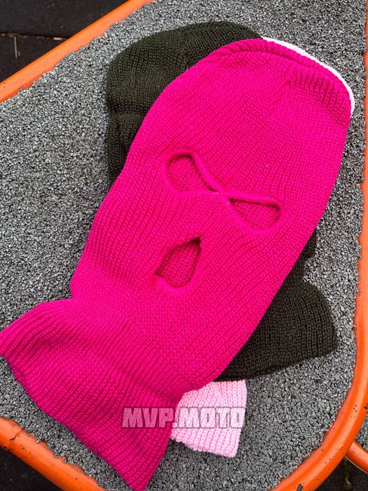 Балаклава, маска різних кольорів