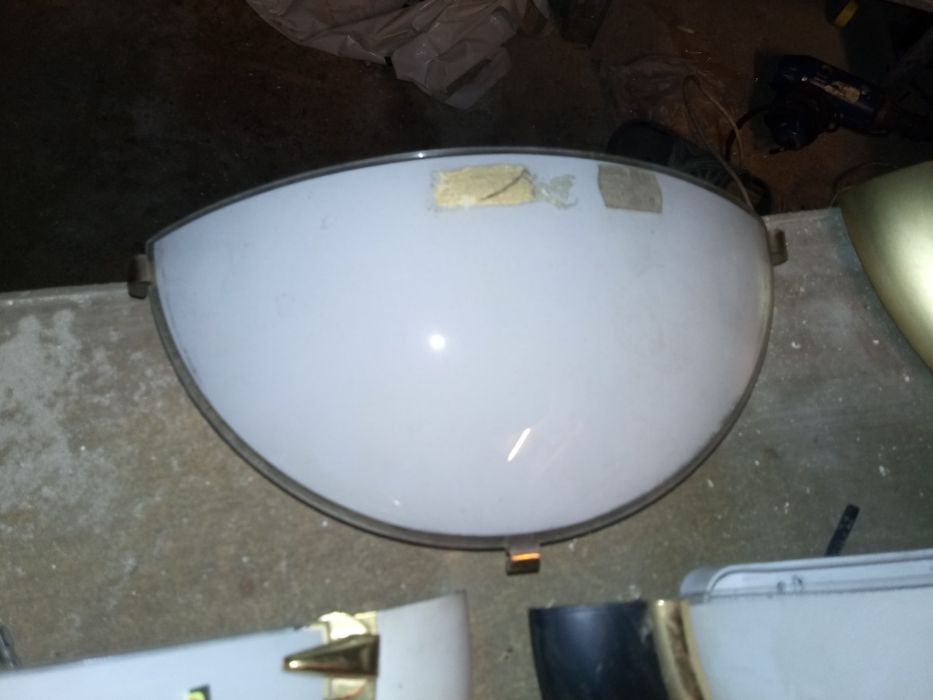 Sprzedam 4 plafony scienne