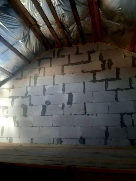 Таунхаус для жизни в Лесках. 5 мин. к морю. Рассрочка