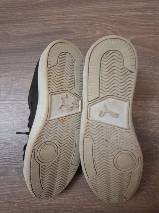 Кеди красовки  Puma оригінал 38