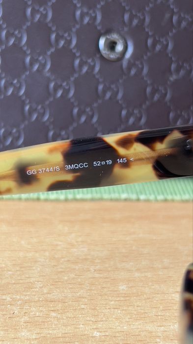 Oculos de Sol Gucci originais