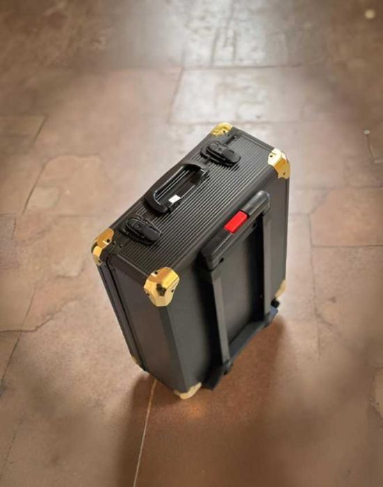 Набір інструментів wmc tools 408 шт., з трещоткою, в чемодані, новий.