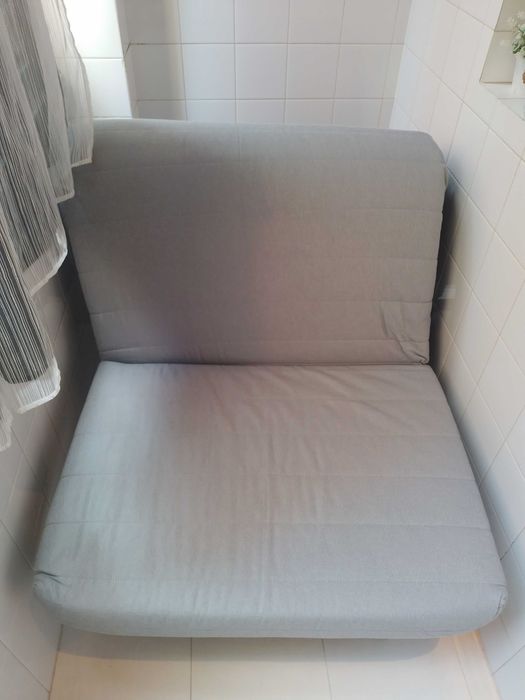 Sofa Cama Ikea pouco uso
