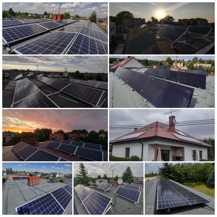 Fotowoltaika Deye Sigenergy/ Elektryka / Montaż / Serwis
