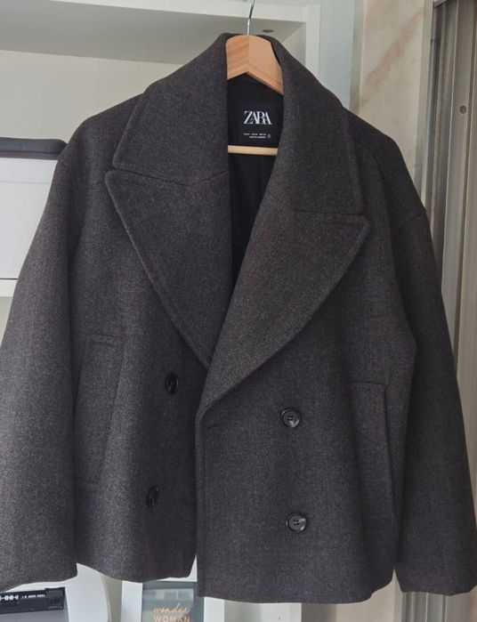 Trench da marca Zara