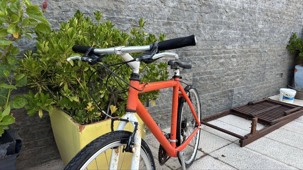 Bicicleta Vilar