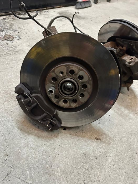 Mangas eixo a3 8l 312mm s3 completas 5x100