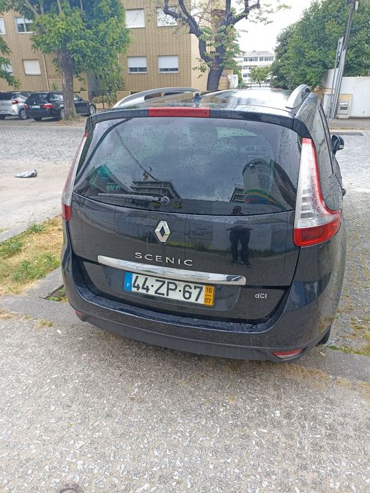 Renault  Megane Scenic 2016 - 913 125 570