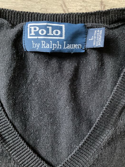 Sweterek polo Ralph Lauren