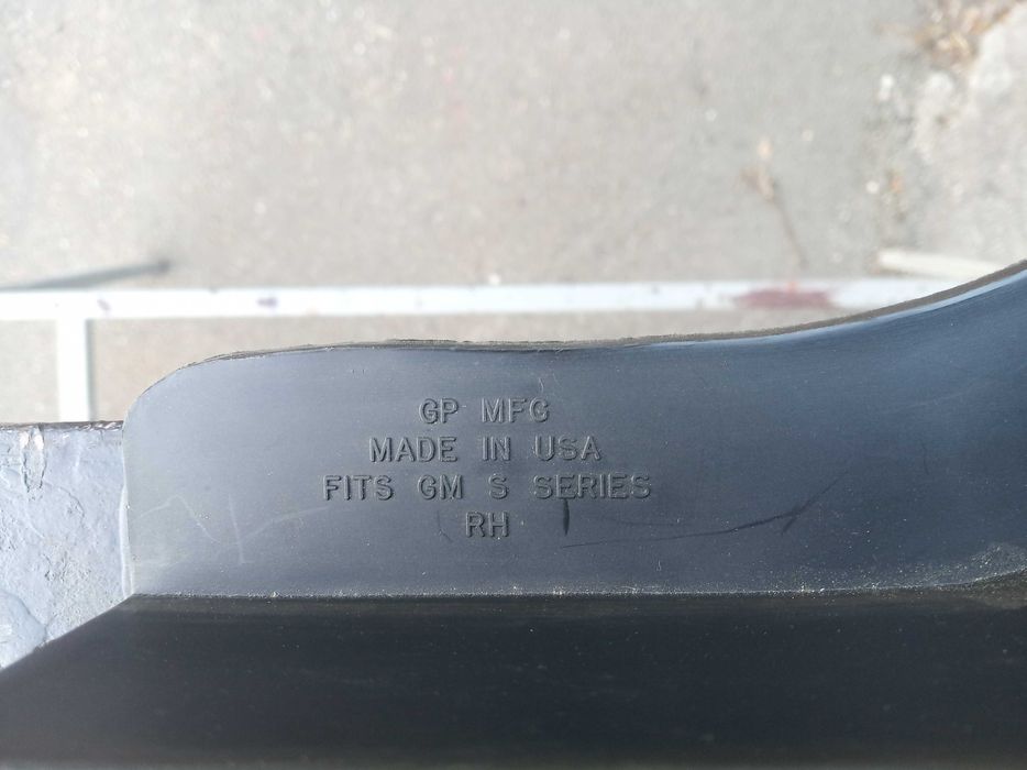 Брызговики General Motors