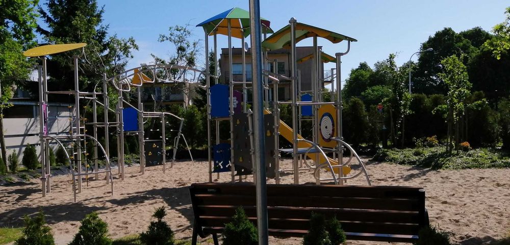 Apartament w Kołobrzegu - Baseny Sauna Siłownia Jacuzzi Parking