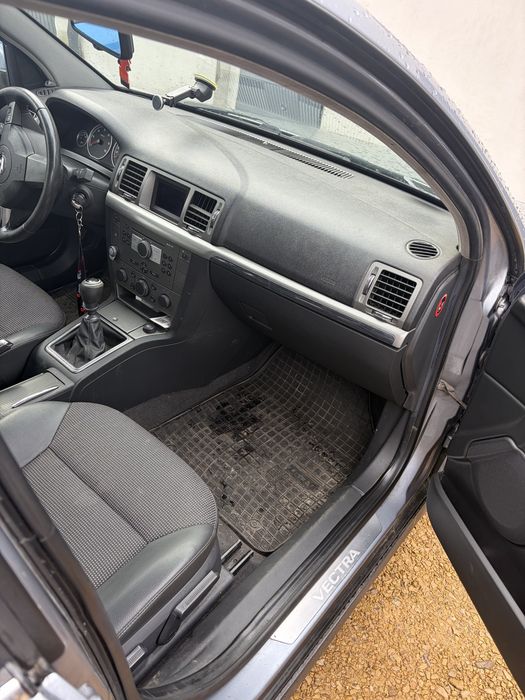 Opel vectra c kombi
