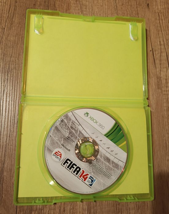 FIFA 14 Xbox 360 gra pl