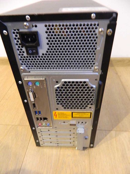 Komputer Terra Core i3-7100 4GB DDR4