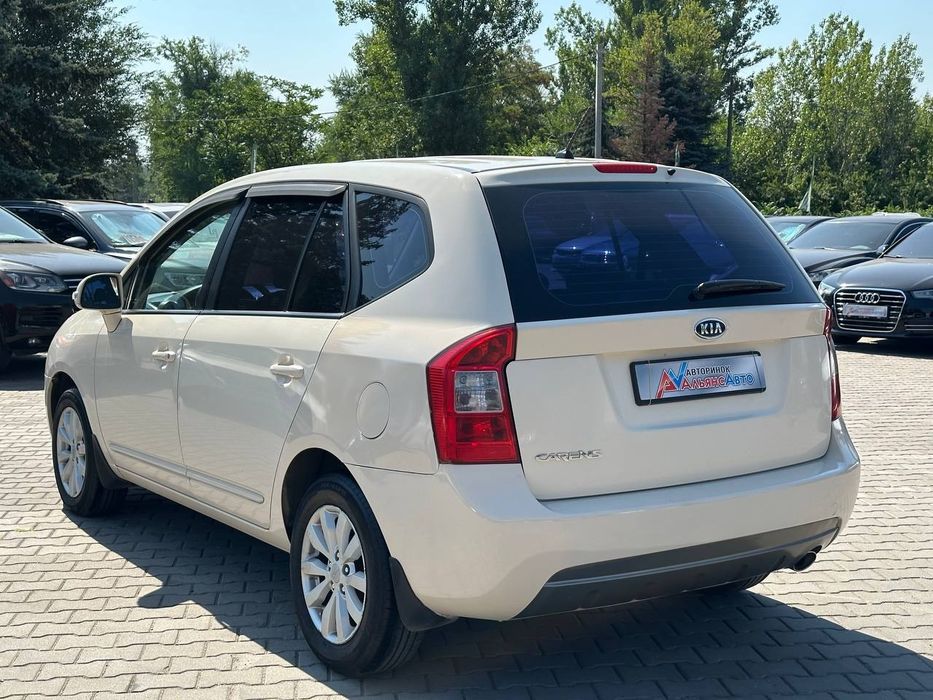 Kia Carens №4836 (ВНЕСОК від 10%) Альянс Авто Кривий Ріг