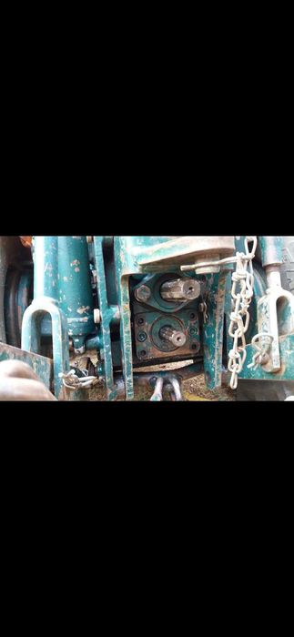 Tractor Goldoni 236 4×4 36cv.