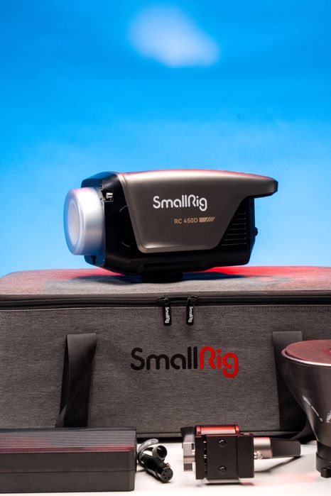 SmallRig 3971 RC450D