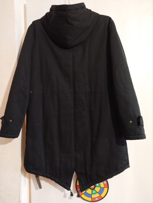 Куртка парка женская