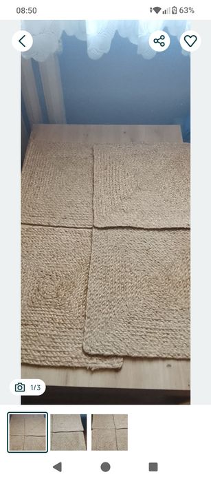 Sprzedam podkładki pod np talerze