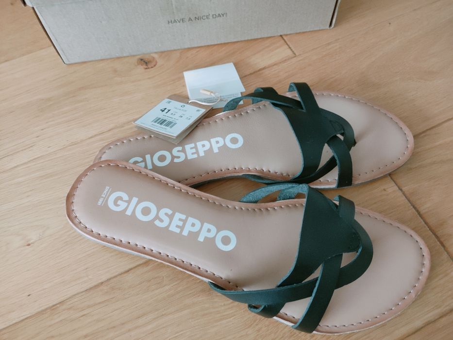 Japonki klapki Gioseppo