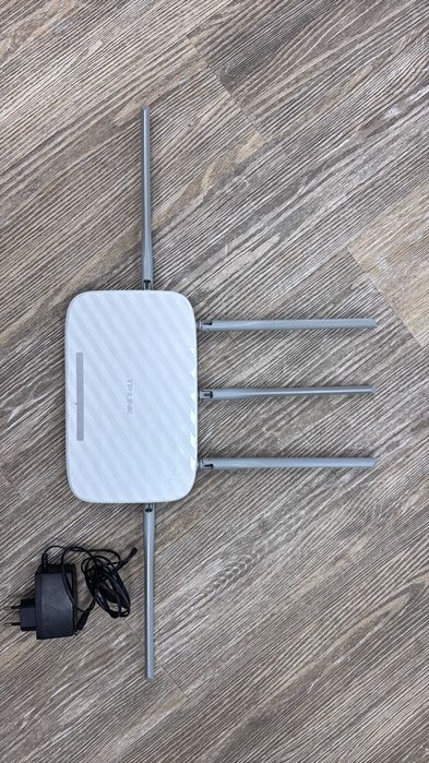 Router WiFi TP-LINK Archer C60 Dual Band AC1350