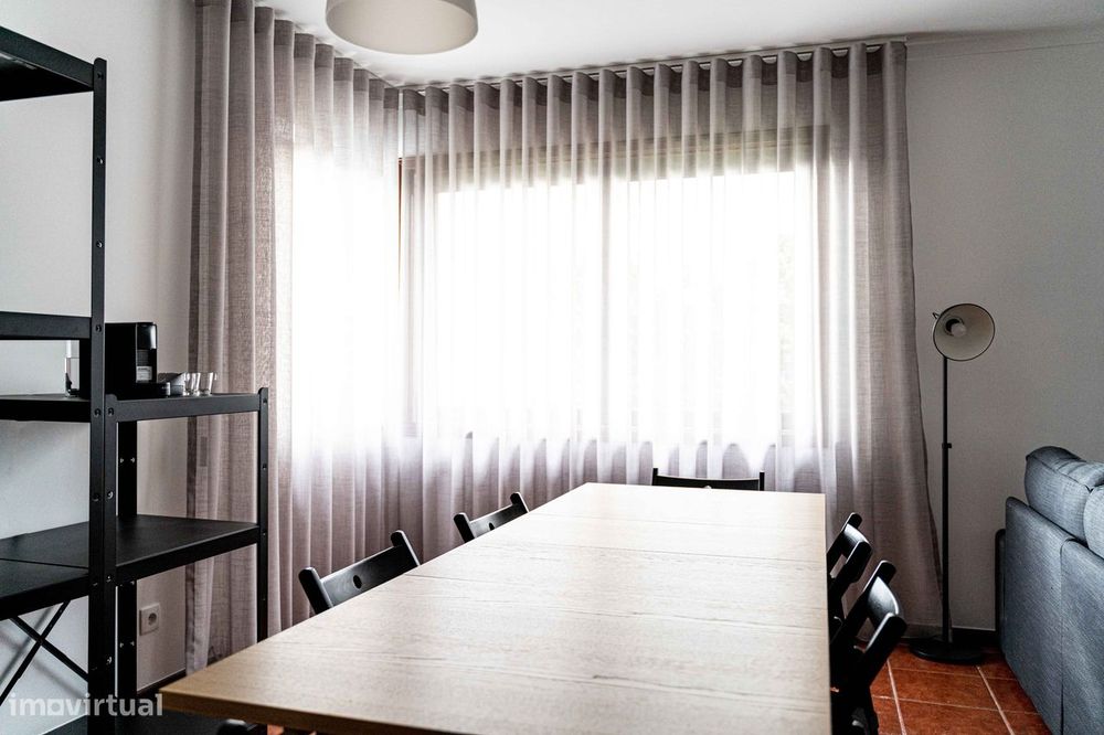 Quarto privado em moradia, a 5 minutos da Universidade do Minho