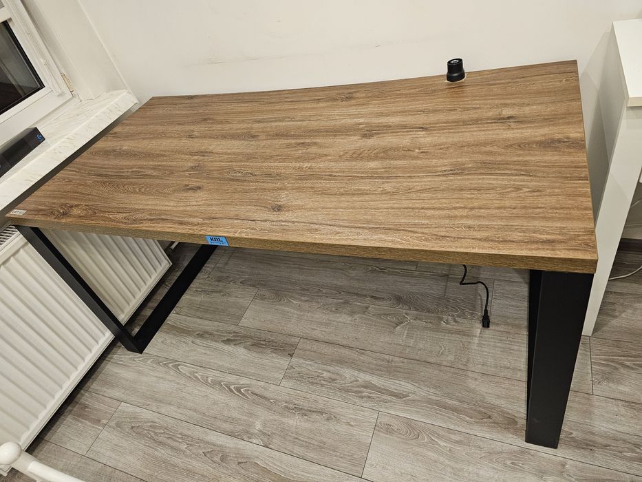 Biurko KRL gaming art