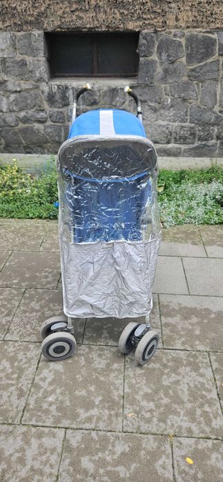NOWA CENA Wózek maclaren spacerówka + 2 śpiworki GRATIS