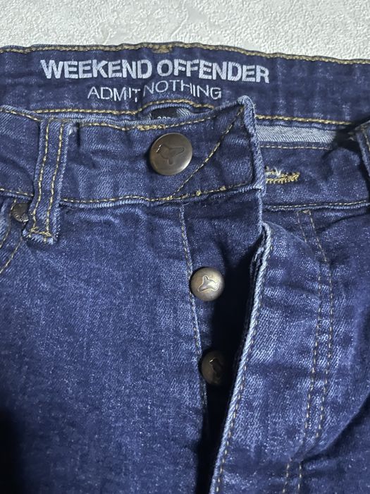 Джинси weekend offender, 32 розмір