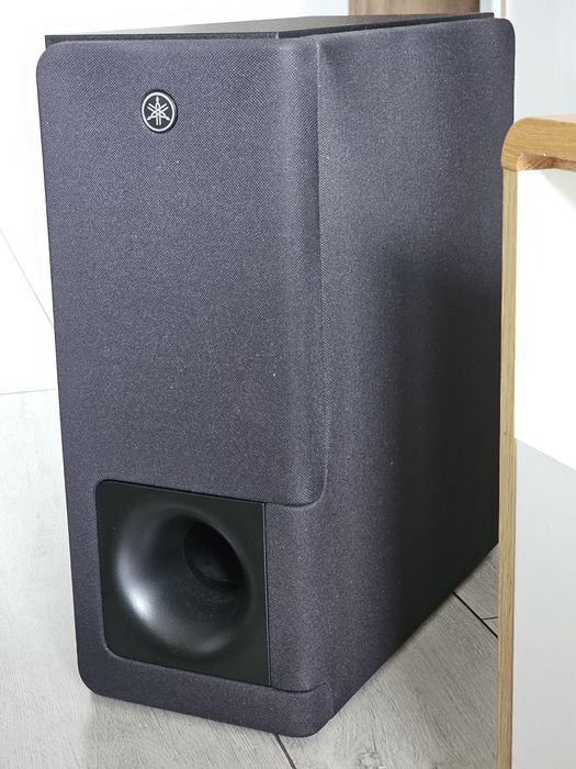 Soundbar yamaha yas 207 Pruszcz Gdański • OLX.pl