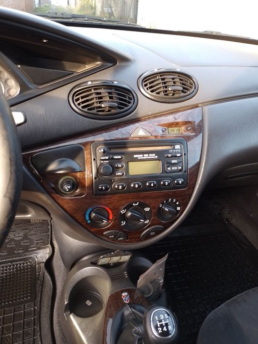 Автомобіль Форд фокус 2000р