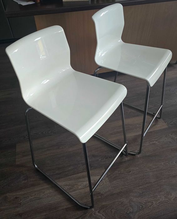 Hokery ikea używane