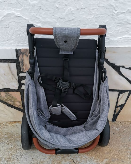 Carrinho bebé Kinderkraft GRANDE PLUS