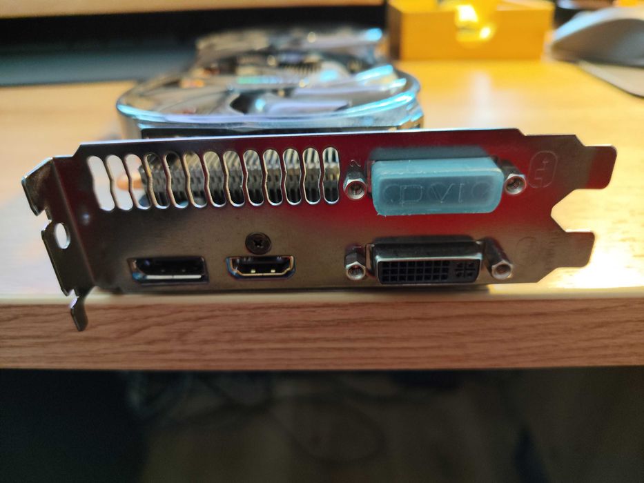 Karta graficzna Gigabyte GTX660 GV-N660OC-2GD