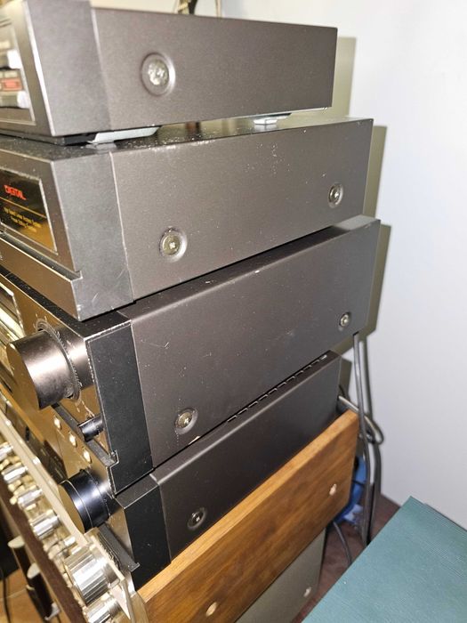 Wieża technics (4 elementy)