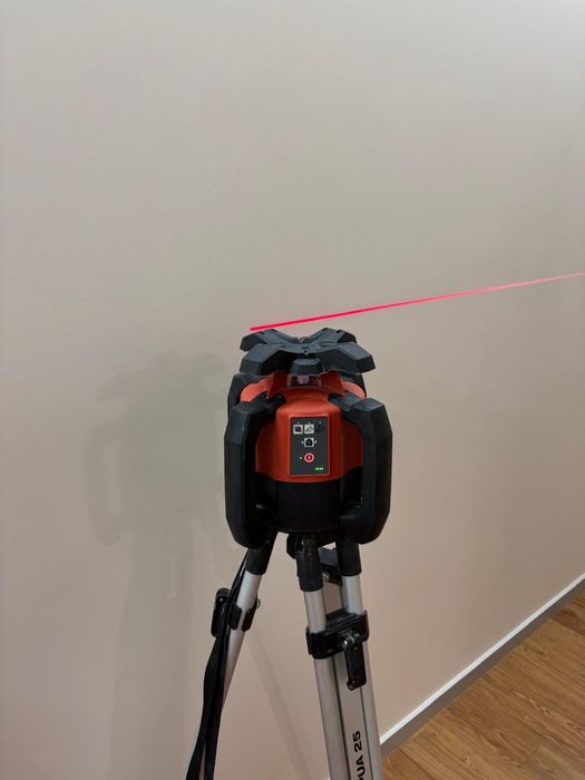 HILTI PR 30-HVS A12 – Kit Profissional Completo – Estado Impecável