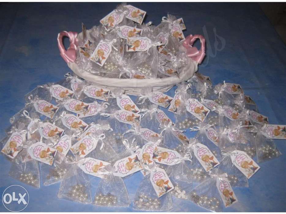 Mini Terços Batizado, comunhão, casamentos