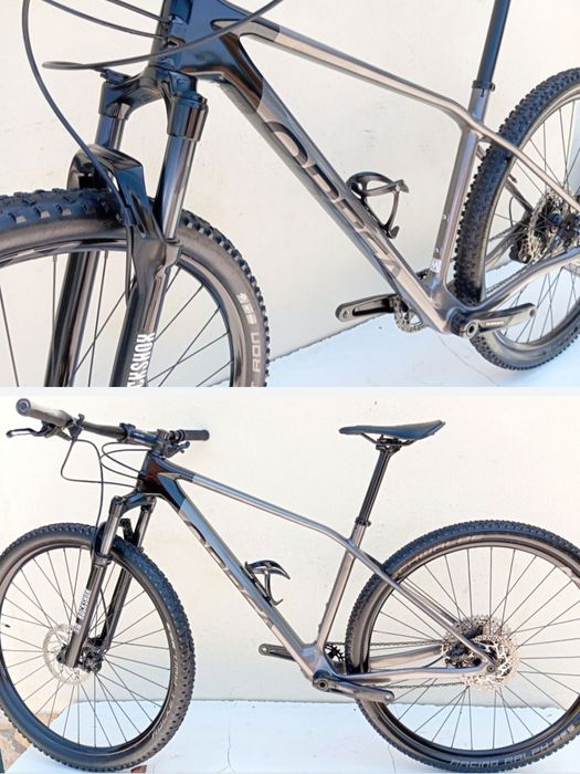 JF-Bikes Bicicletas Carbono 12v ICE MT-10/ Orbea Alma