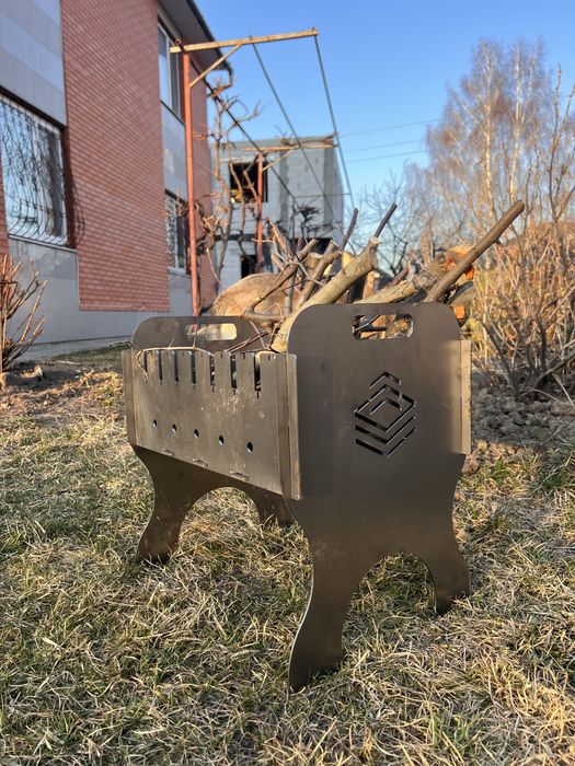 Продам МАНГАЛ з металу