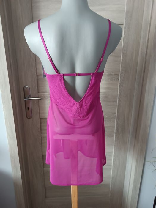 Seksowna elegancka koszula nocna Dorina