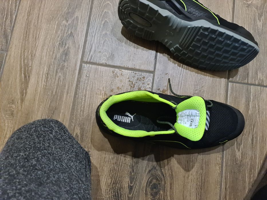 Красовки PUMA размер 45