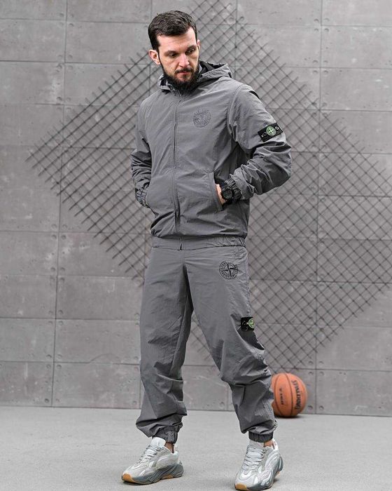 Чоловічий спортивний костюм стон Stone Island S-XXL