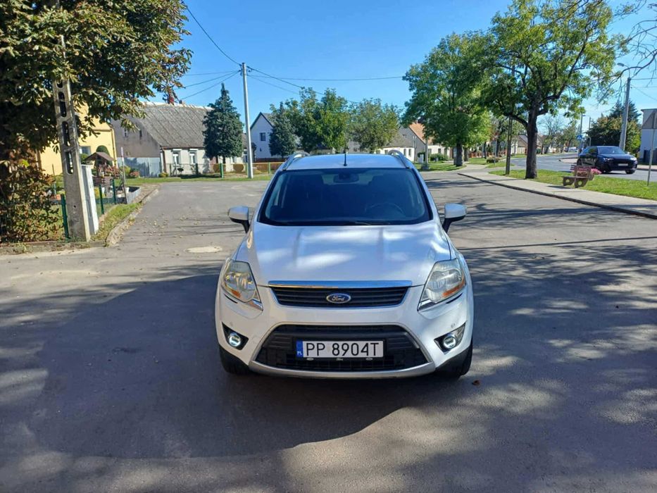 Ford Kuga 2.0 Diesel , Bardzo dobry stan !