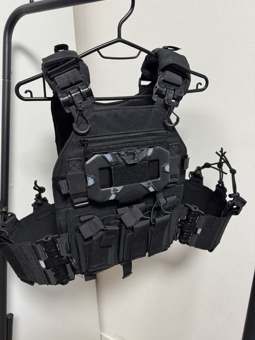 Плитоноска ( Бронижилет ) НОВИЙ