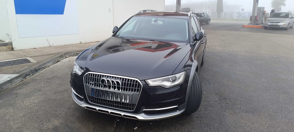 Audia A6 Allroad 3.0 TDI Quattro S-Tronic 2
