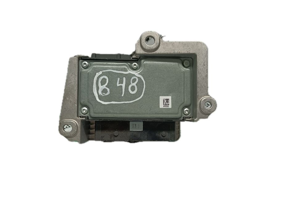 Centralina airbag RENAULT Clio III (BR0/1, CR0/1)