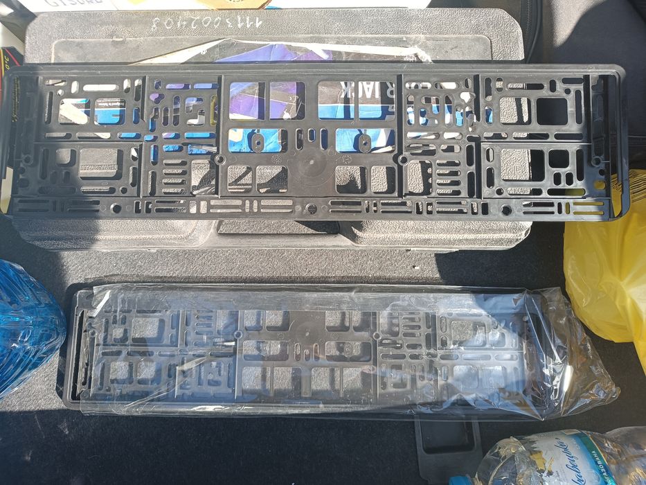 Рамка для автономера