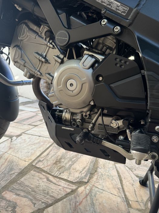 Suzuki vstrom 650 XT